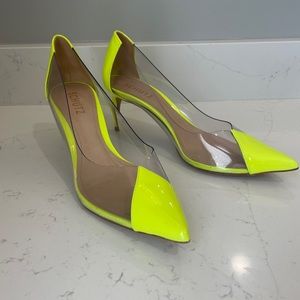 Schutz Neon Heels